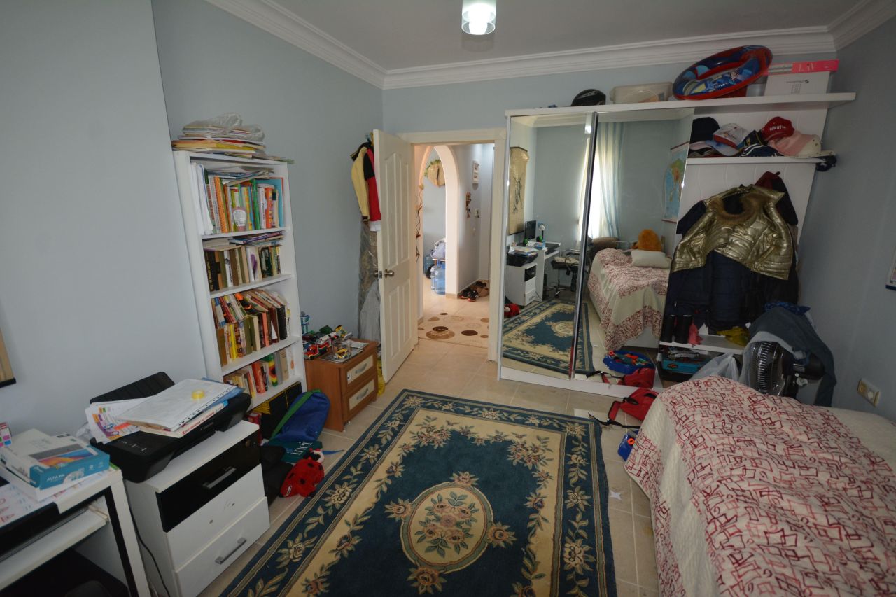 Квартира в Алании, Турция, 125 м² - фото 14