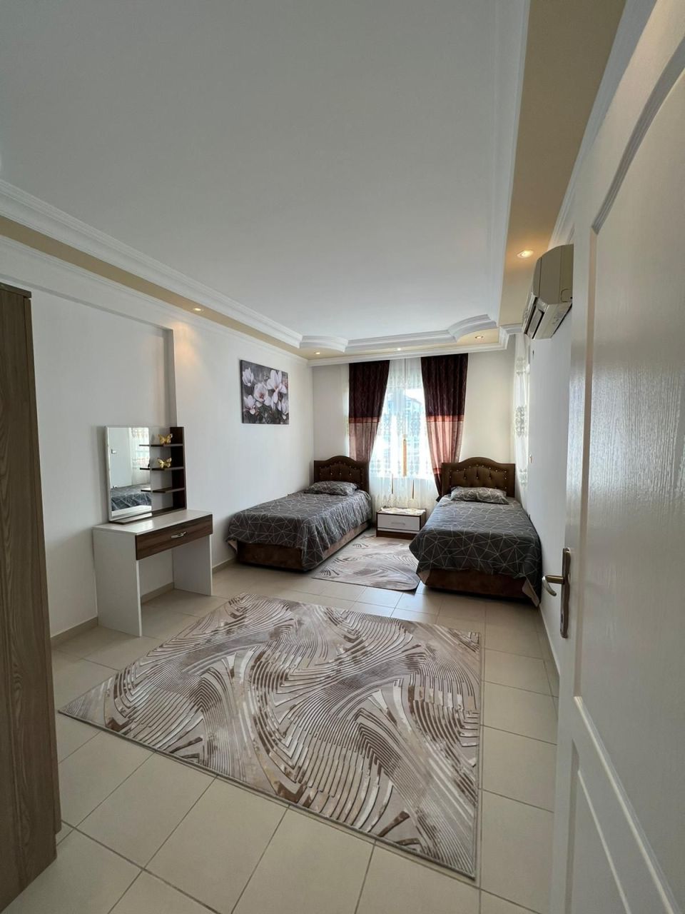 Квартира в Алании, Турция, 125 м² - фото 14