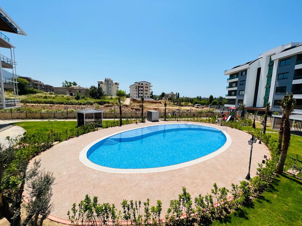 Квартира в Алании, Турция, 100 м² - фото 14