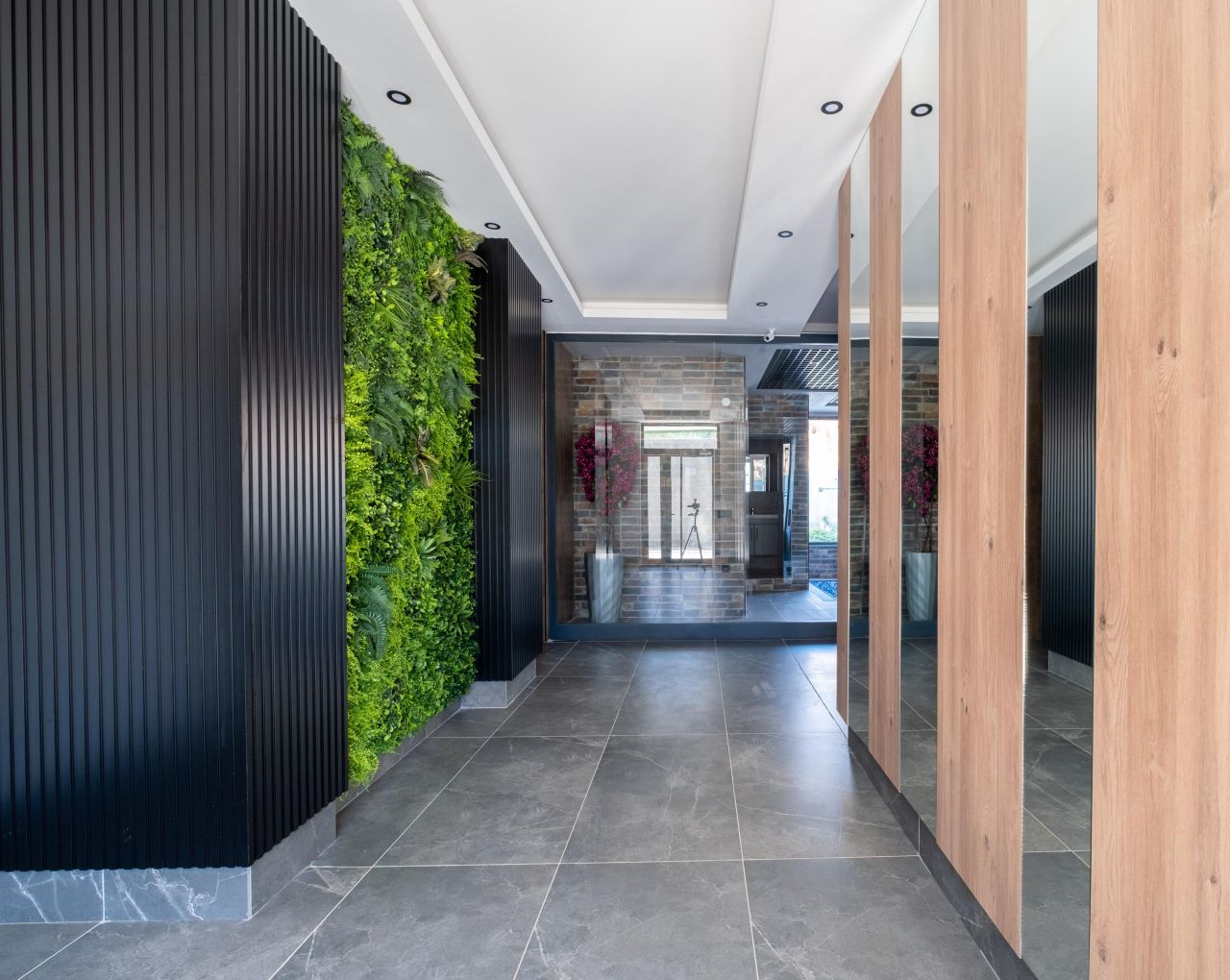 Квартира в Алании, Турция, 48 м² - фото 14