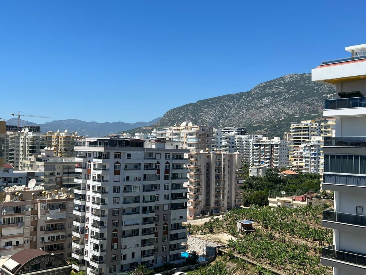 Квартира в Алании, Турция, 140 м² - фото 14