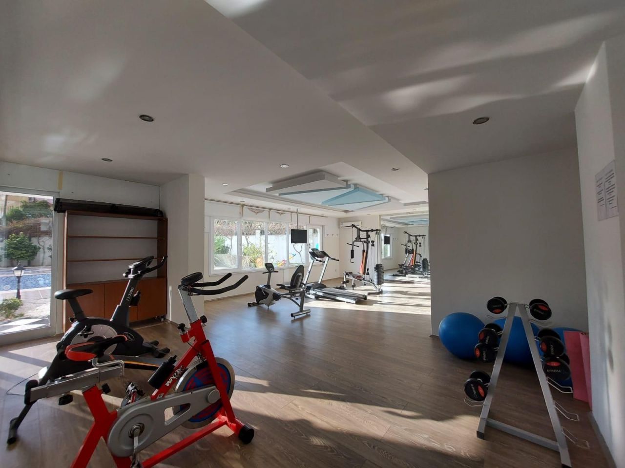 Квартира в Алании, Турция, 120 м² - фото 14