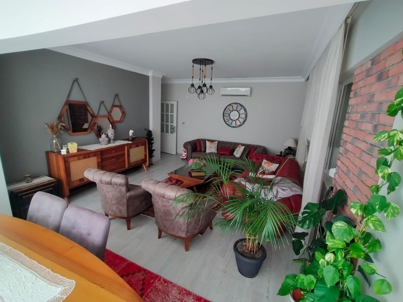 Квартира в Алании, Турция, 110 м² - фото 14