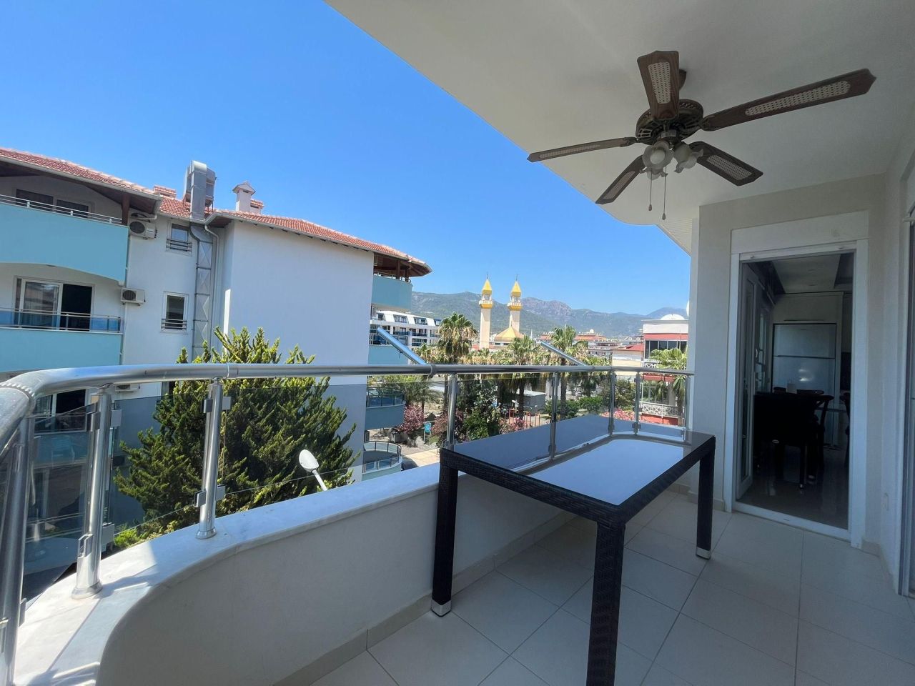 Квартира в Алании, Турция, 90 м² - фото 14