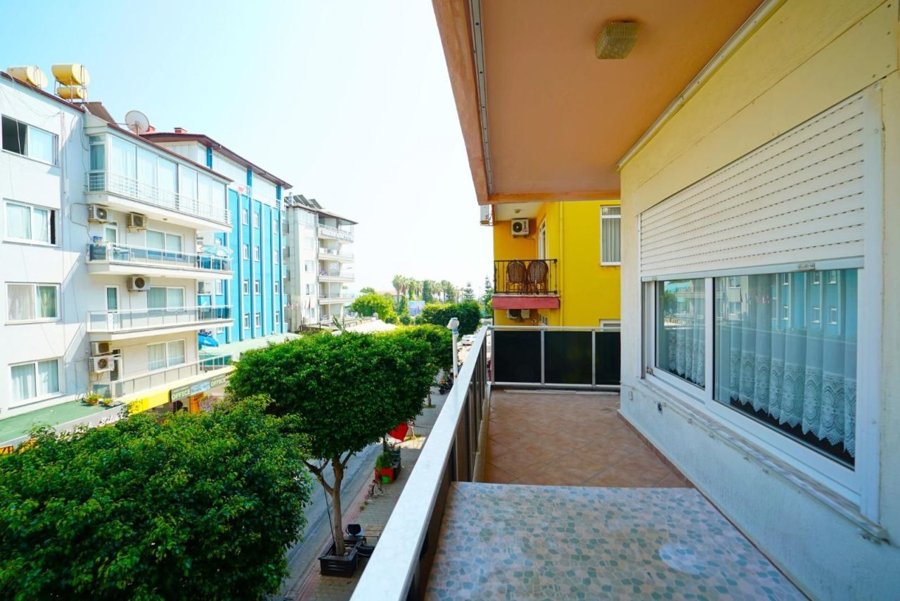 Квартира в Алании, Турция, 87 м² - фото 14