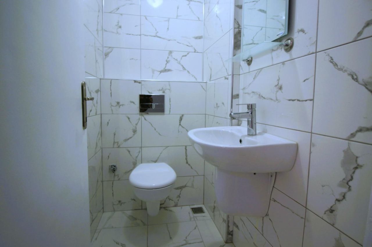 Квартира в Алании, Турция, 115 м² - фото 14