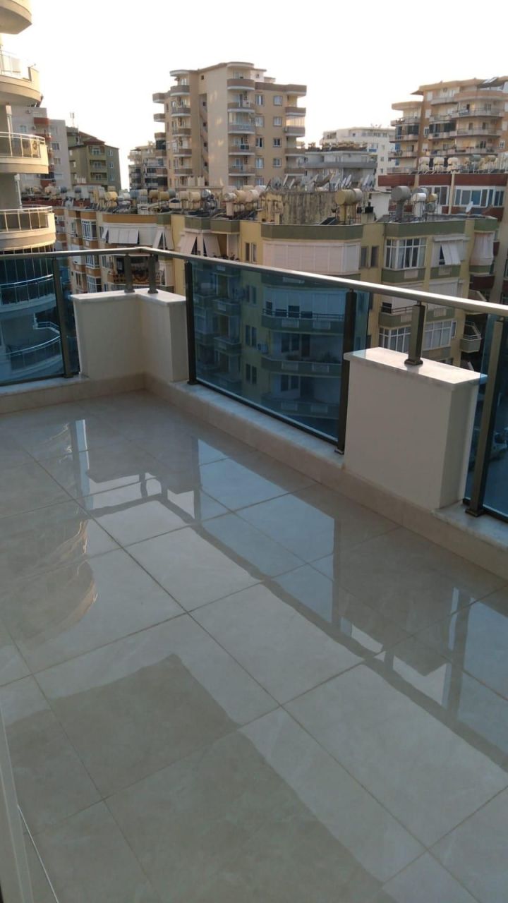 Квартира в Алании, Турция, 90 м² - фото 14