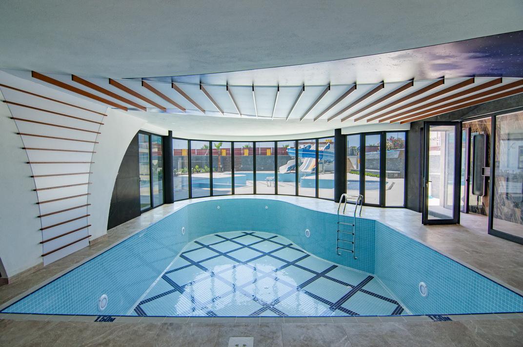 Квартира в Алании, Турция, 90 м² - фото 14