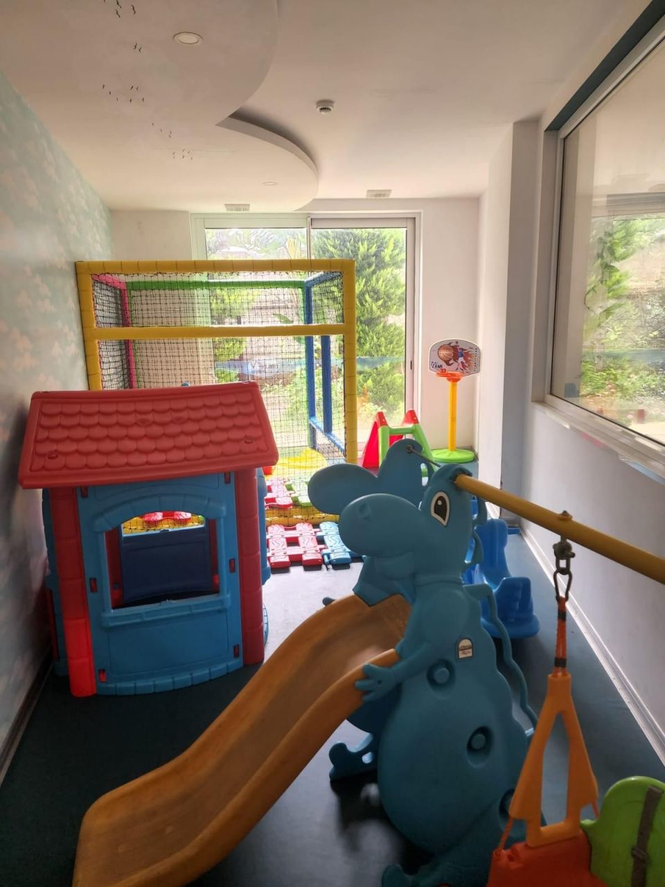 Квартира в Алании, Турция, 60 м² - фото 14