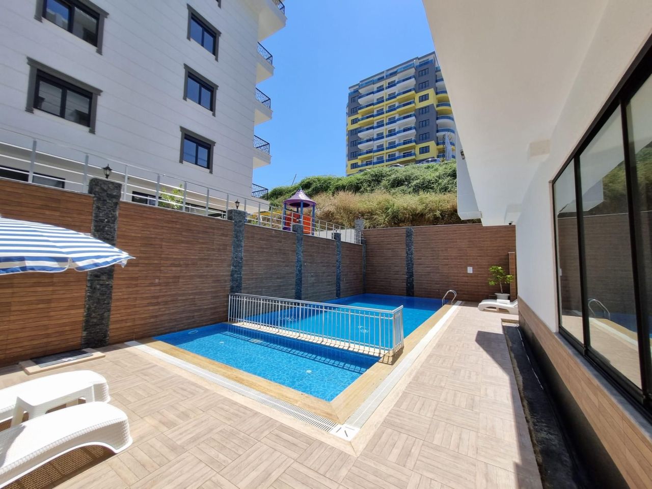 Квартира в Алании, Турция, 120 м² - фото 14