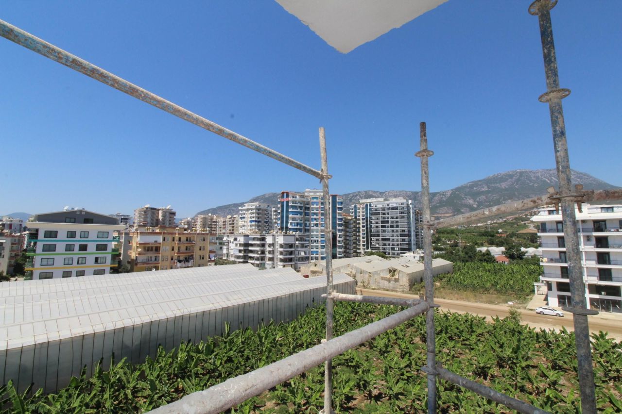 Квартира в Алании, Турция, 60 м² - фото 14