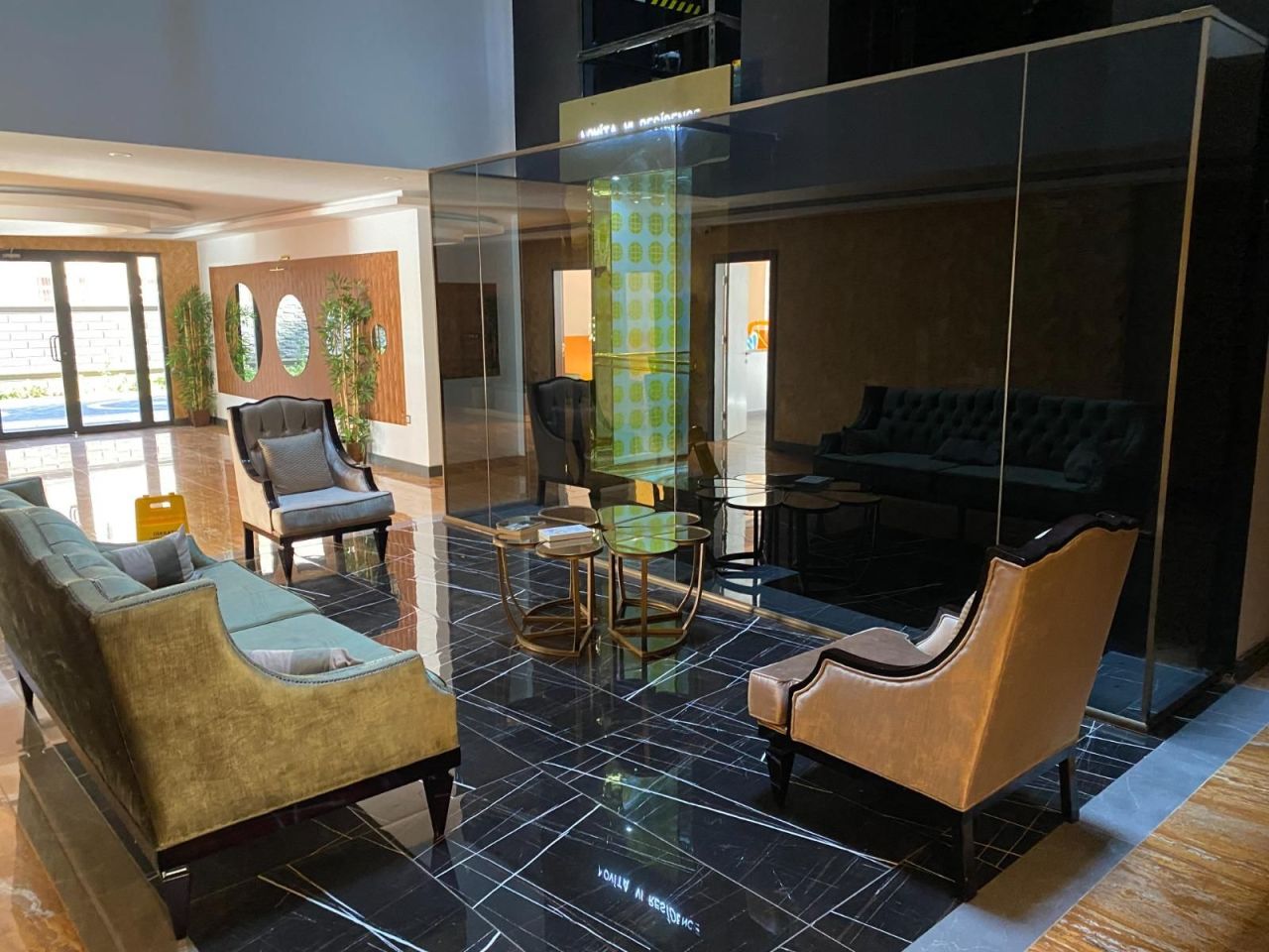 Квартира в Алании, Турция, 50 м² - фото 14