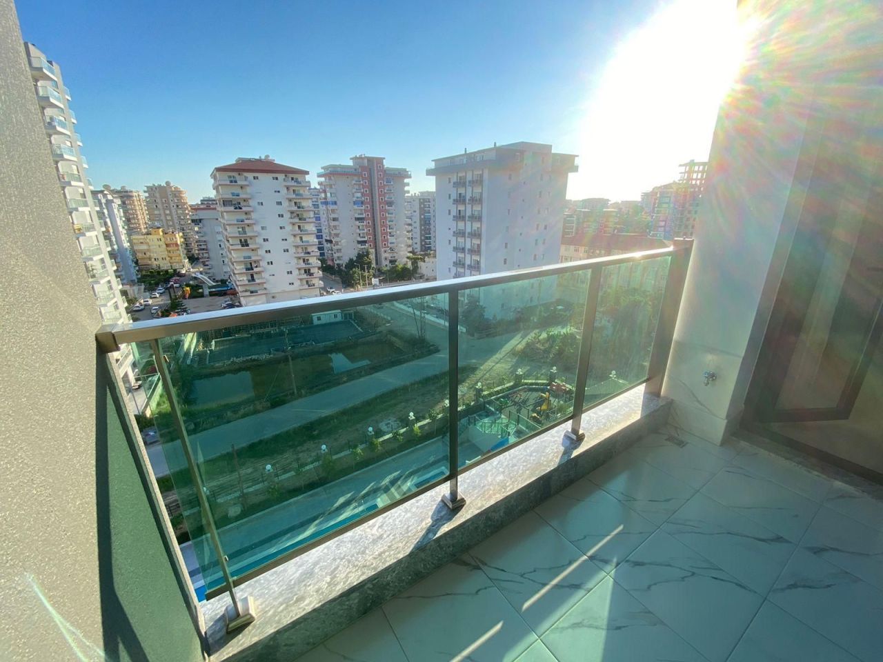 Квартира в Алании, Турция, 65 м² - фото 14