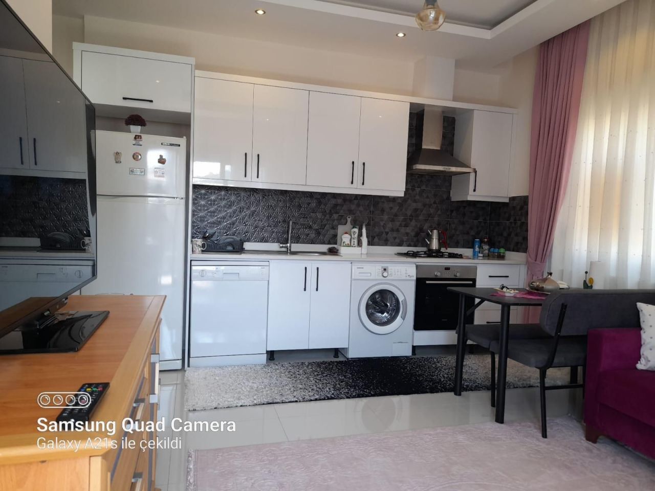 Квартира в Алании, Турция, 47 м² - фото 14