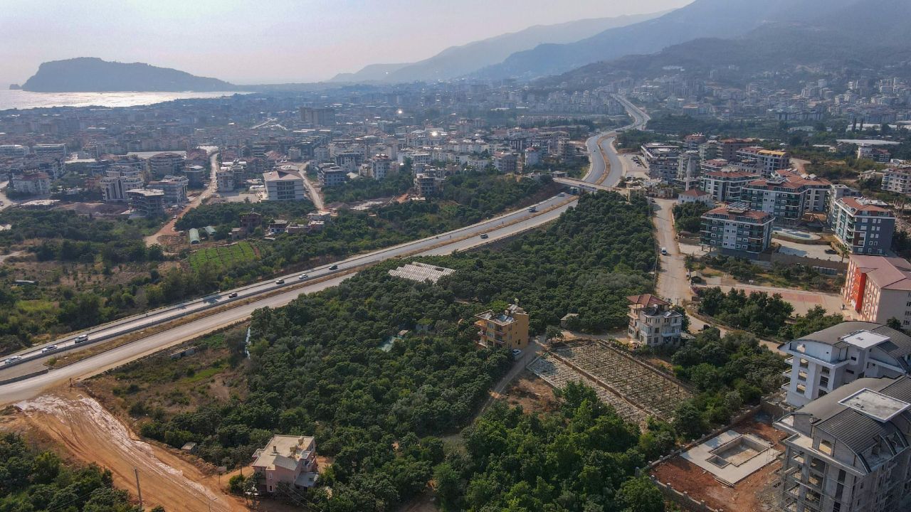 Квартира в Алании, Турция, 125 м² - фото 14