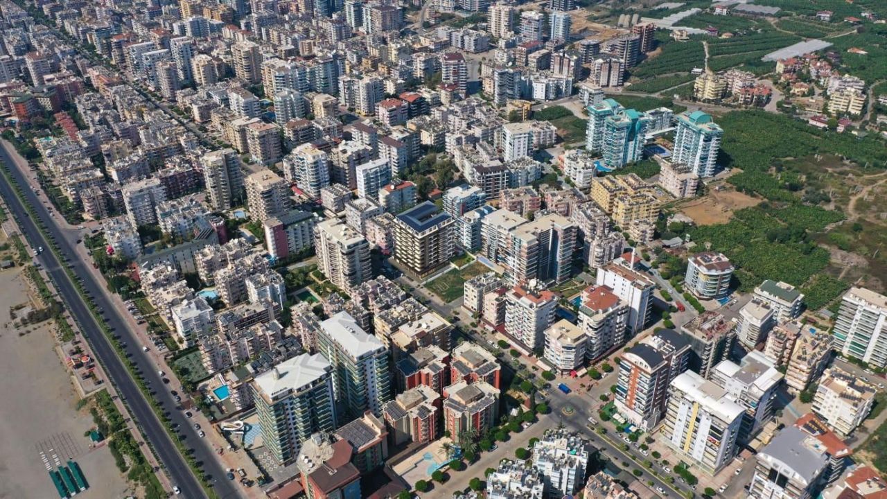 Квартира в Алании, Турция, 117 м² - фото 14