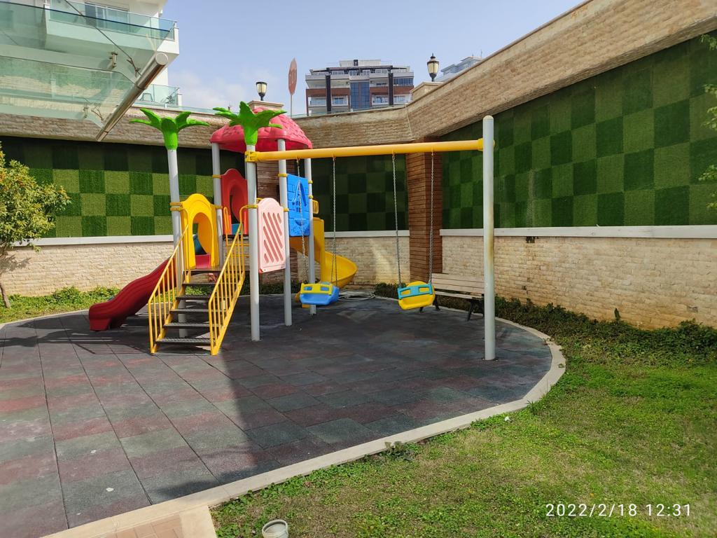 Квартира в Алании, Турция, 75 м² - фото 14