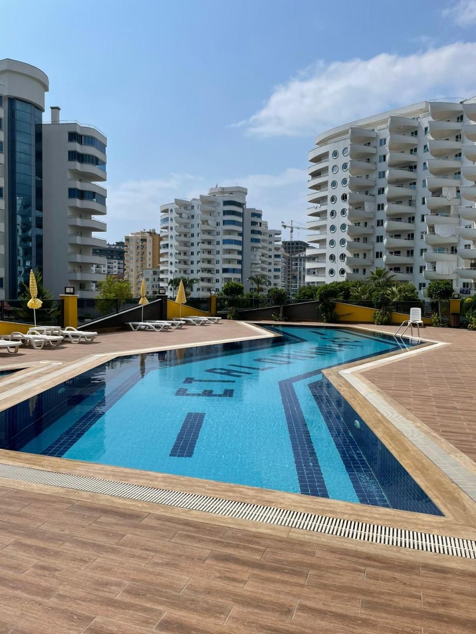 Квартира в Алании, Турция, 40 м² - фото 14