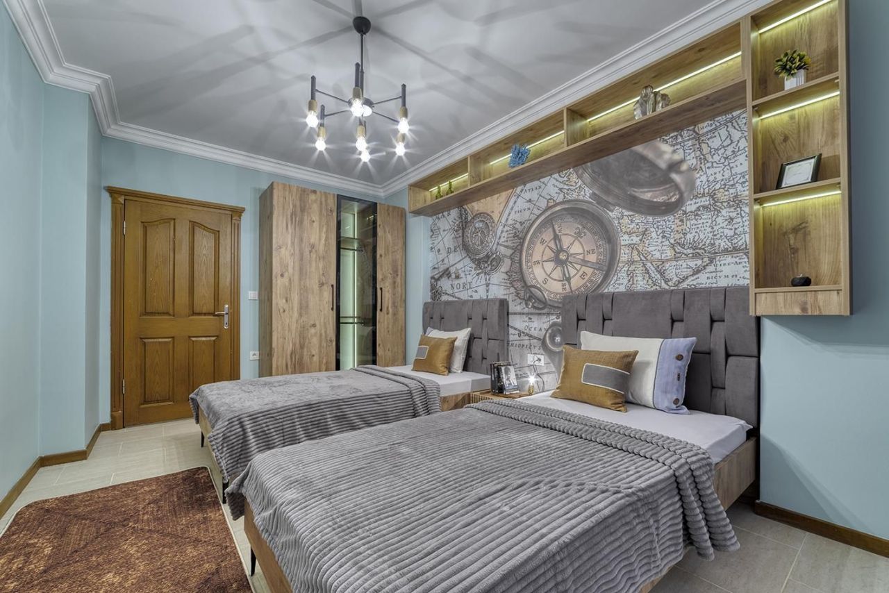 Квартира в Алании, Турция, 115 м² - фото 14