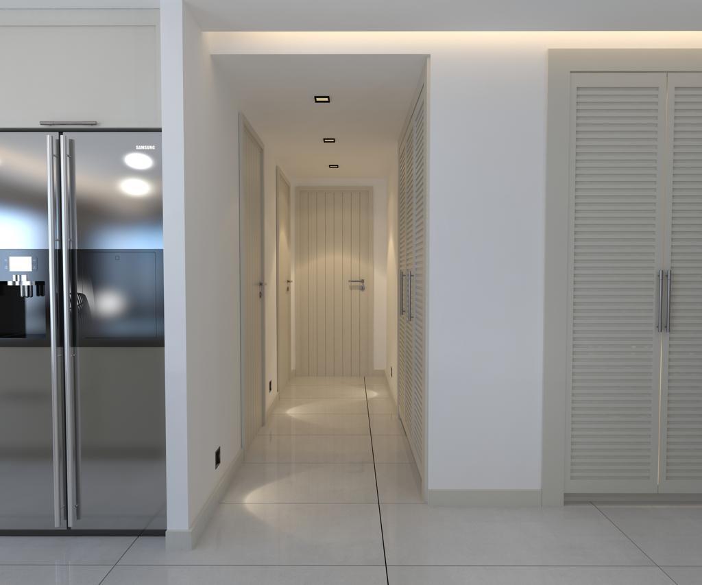 Квартира в Мерсине, Турция, 105 м² - фото 14