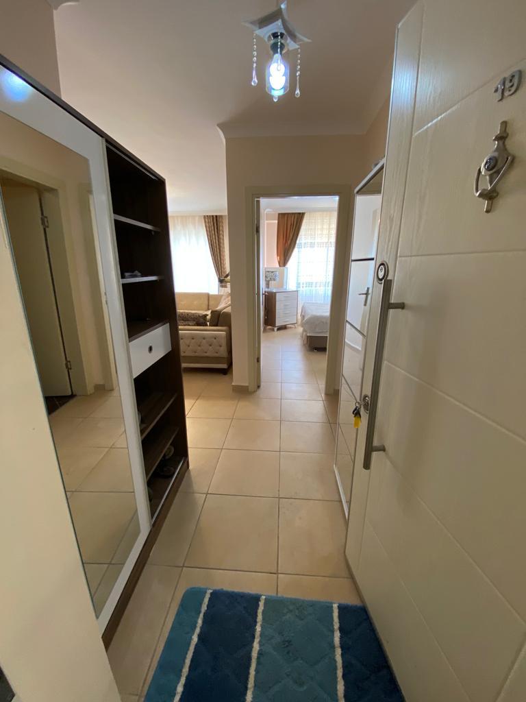 Квартира в Алании, Турция, 75 м² - фото 14