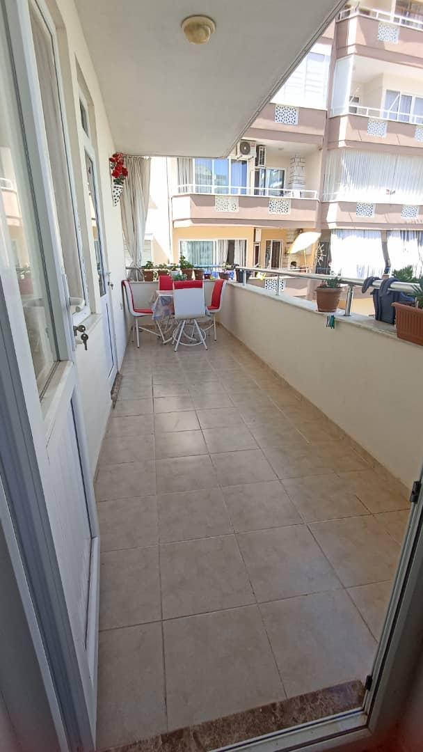 Квартира в Алании, Турция, 115 м² - фото 14