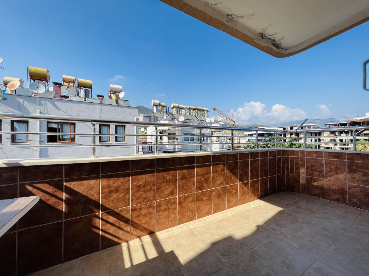 Квартира в Алании, Турция, 85 м² - фото 14