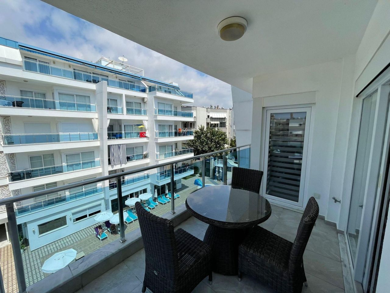 Квартира в Авсалларе, Турция, 65 м² - фото 14