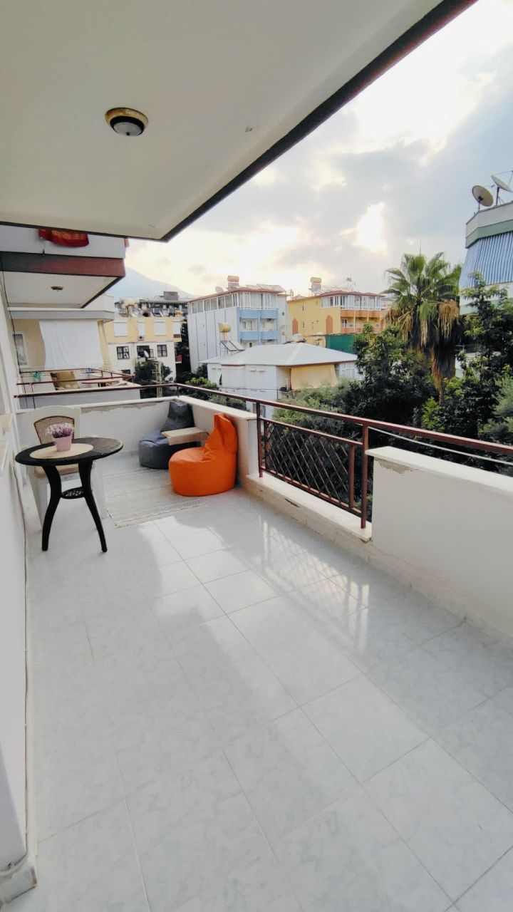 Квартира в Алании, Турция, 85 м² - фото 14