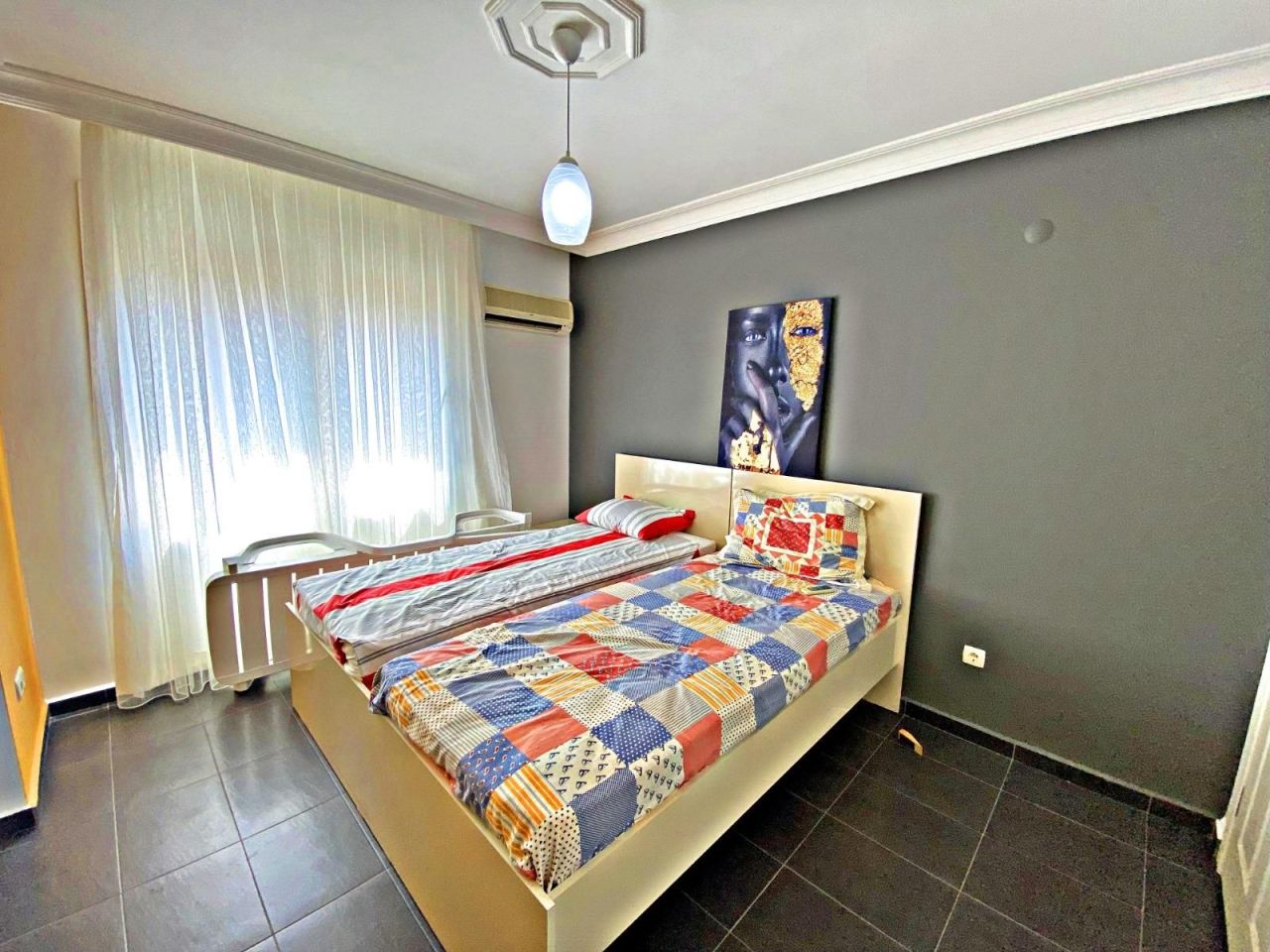 Квартира в Алании, Турция, 120 м² - фото 14