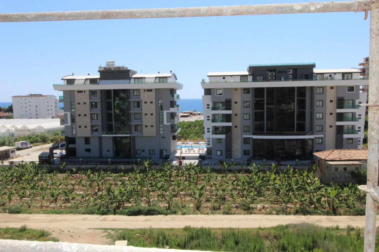 Квартира в Алании, Турция, 199 м² - фото 14