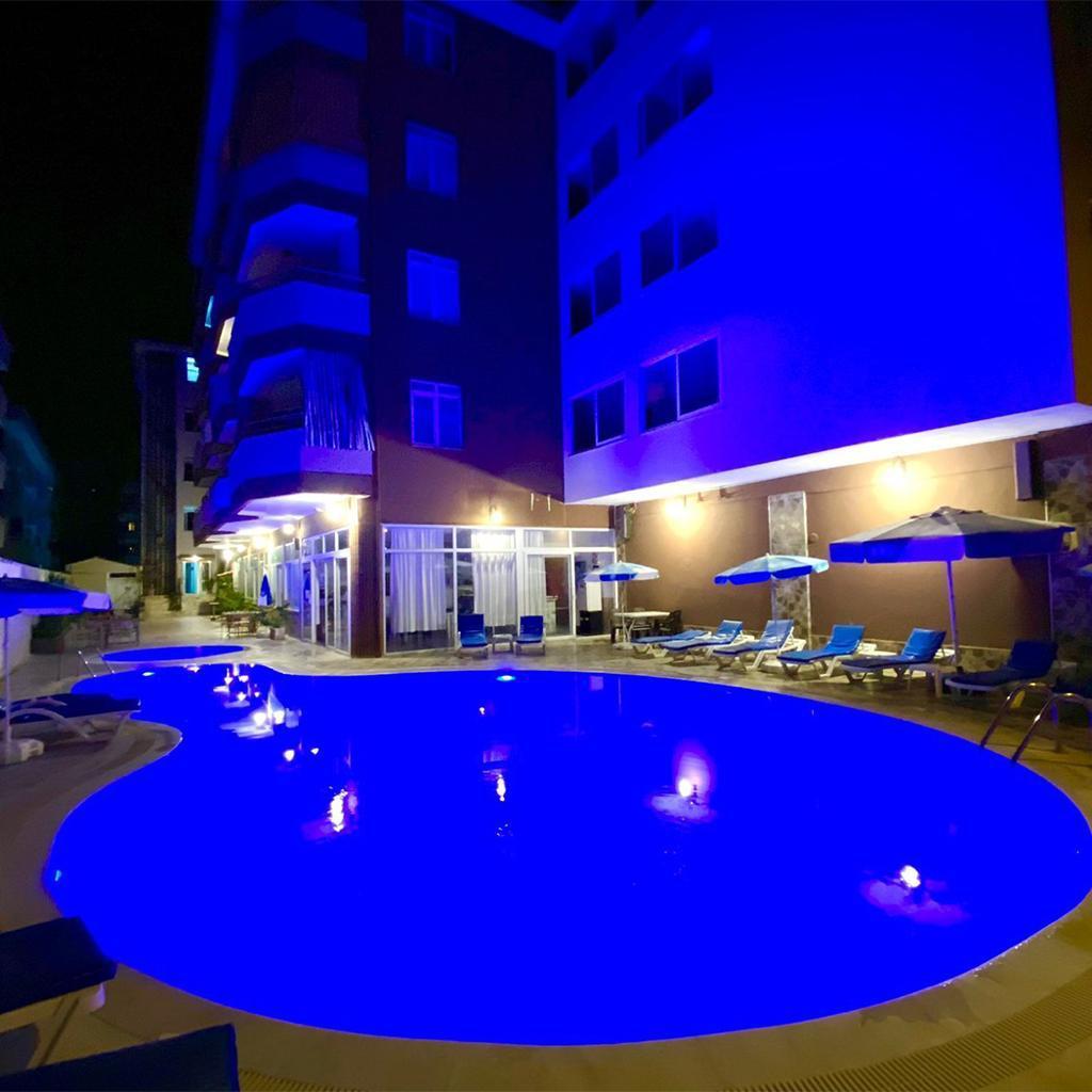 Квартира в Алании, Турция, 50 м² - фото 14