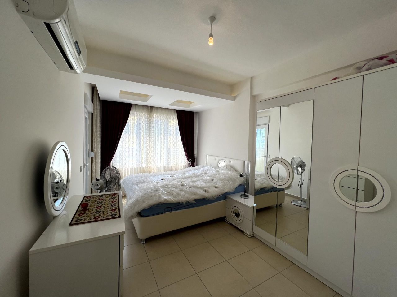 Квартира в Алании, Турция, 120 м² - фото 14