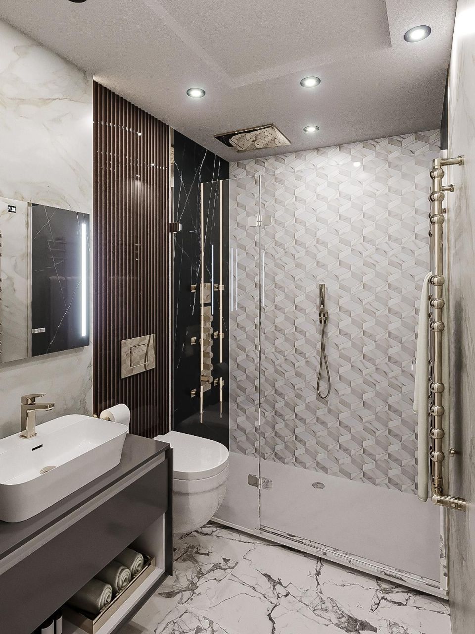 Пентхаус в Алании, Турция, 81 м² - фото 14