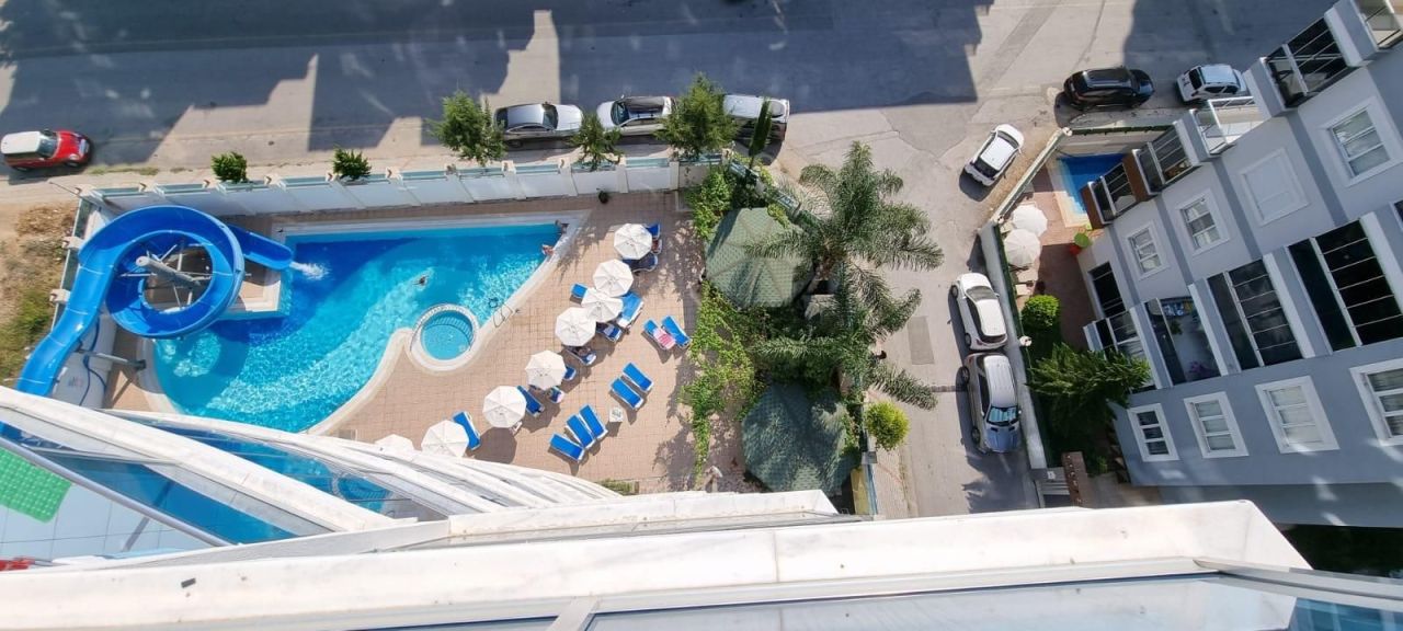 Квартира в Алании, Турция, 65 м² - фото 14