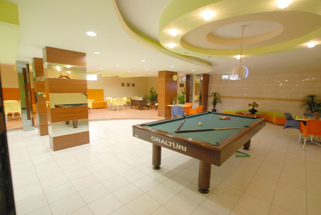 Квартира в Алании, Турция, 110 м² - фото 14