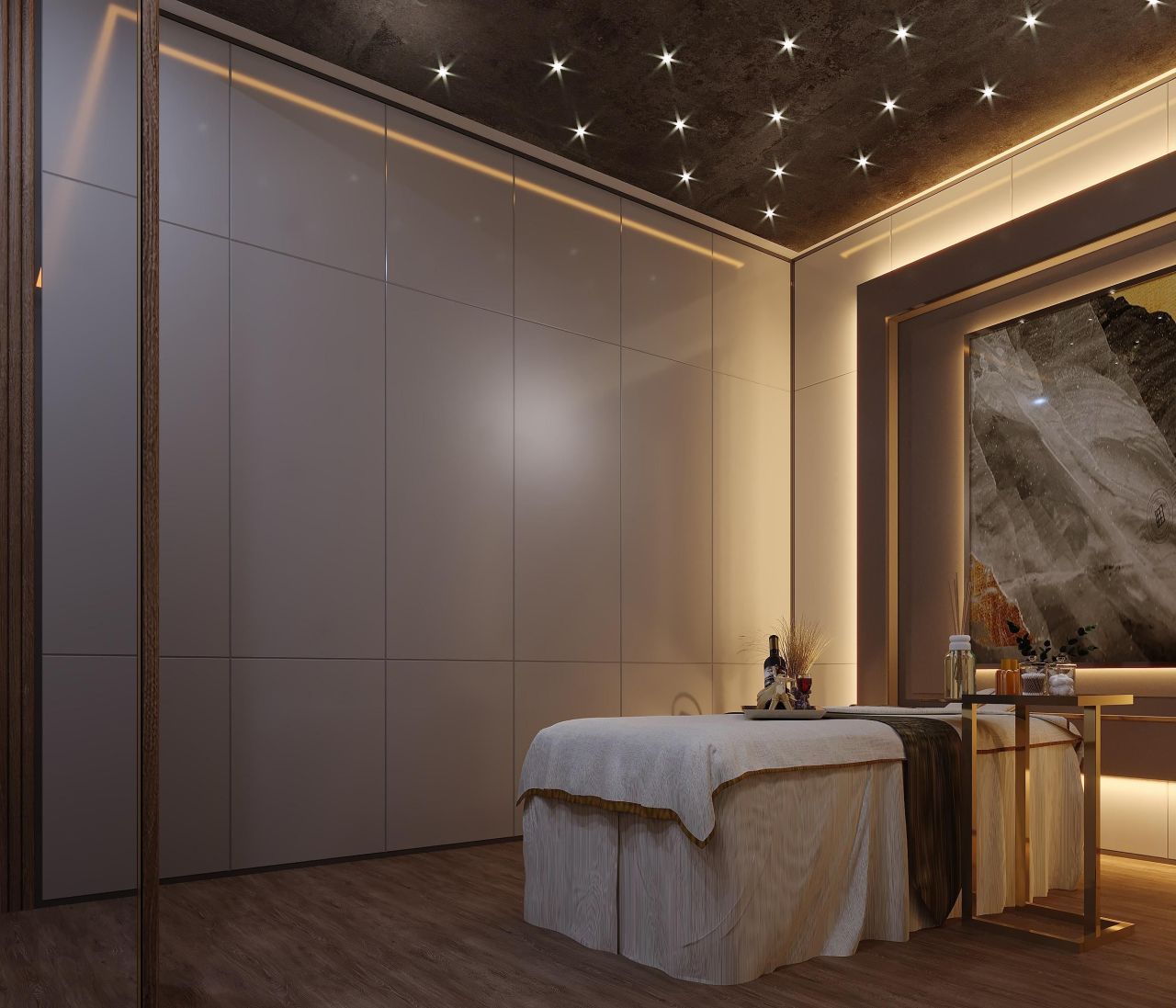 Квартира в Алании, Турция, 54 м² - фото 14