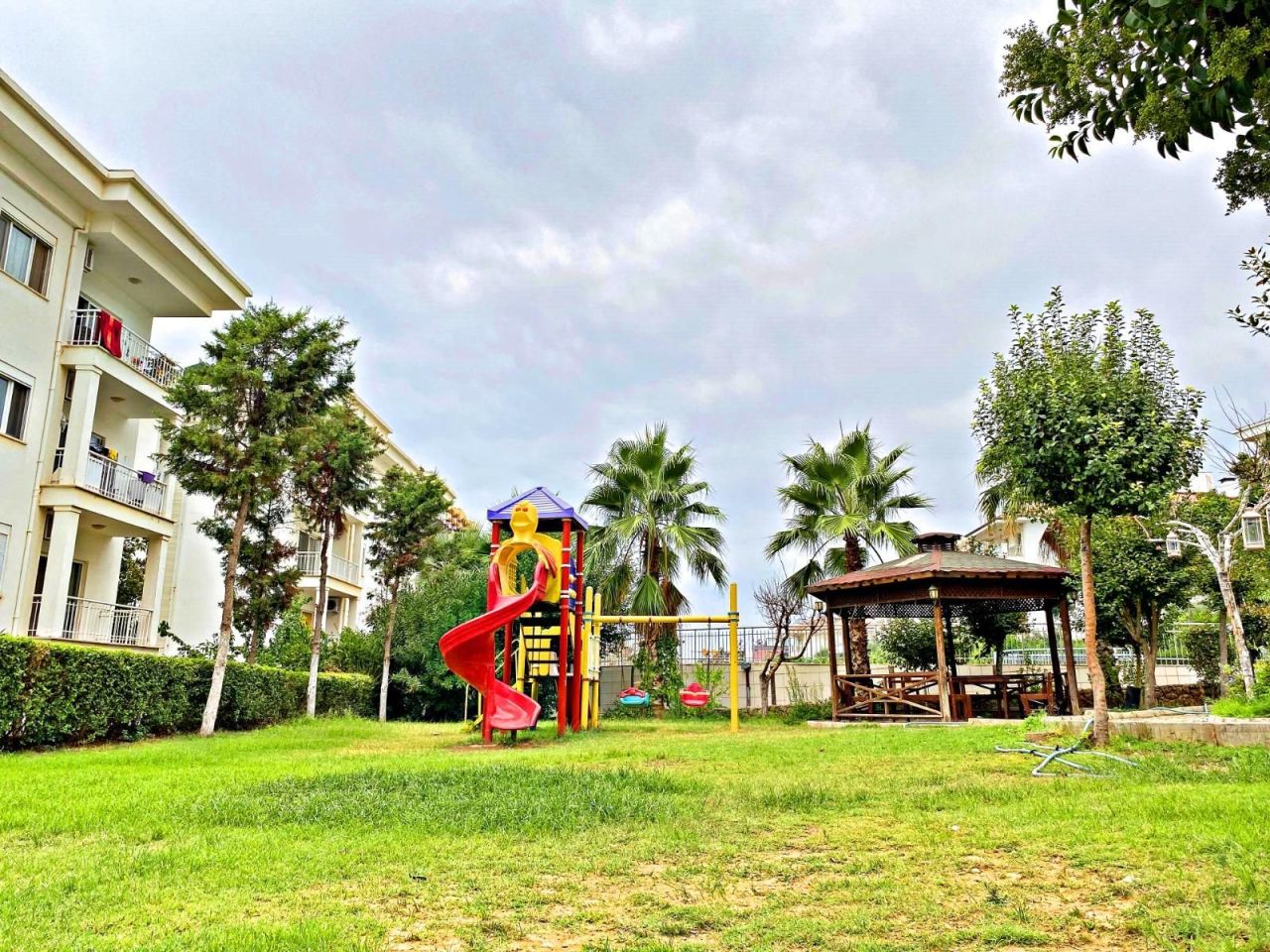 Квартира в Алании, Турция, 110 м² - фото 14