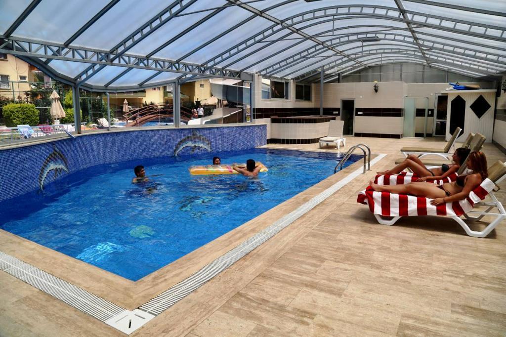 Квартира в Алании, Турция, 120 м² - фото 14