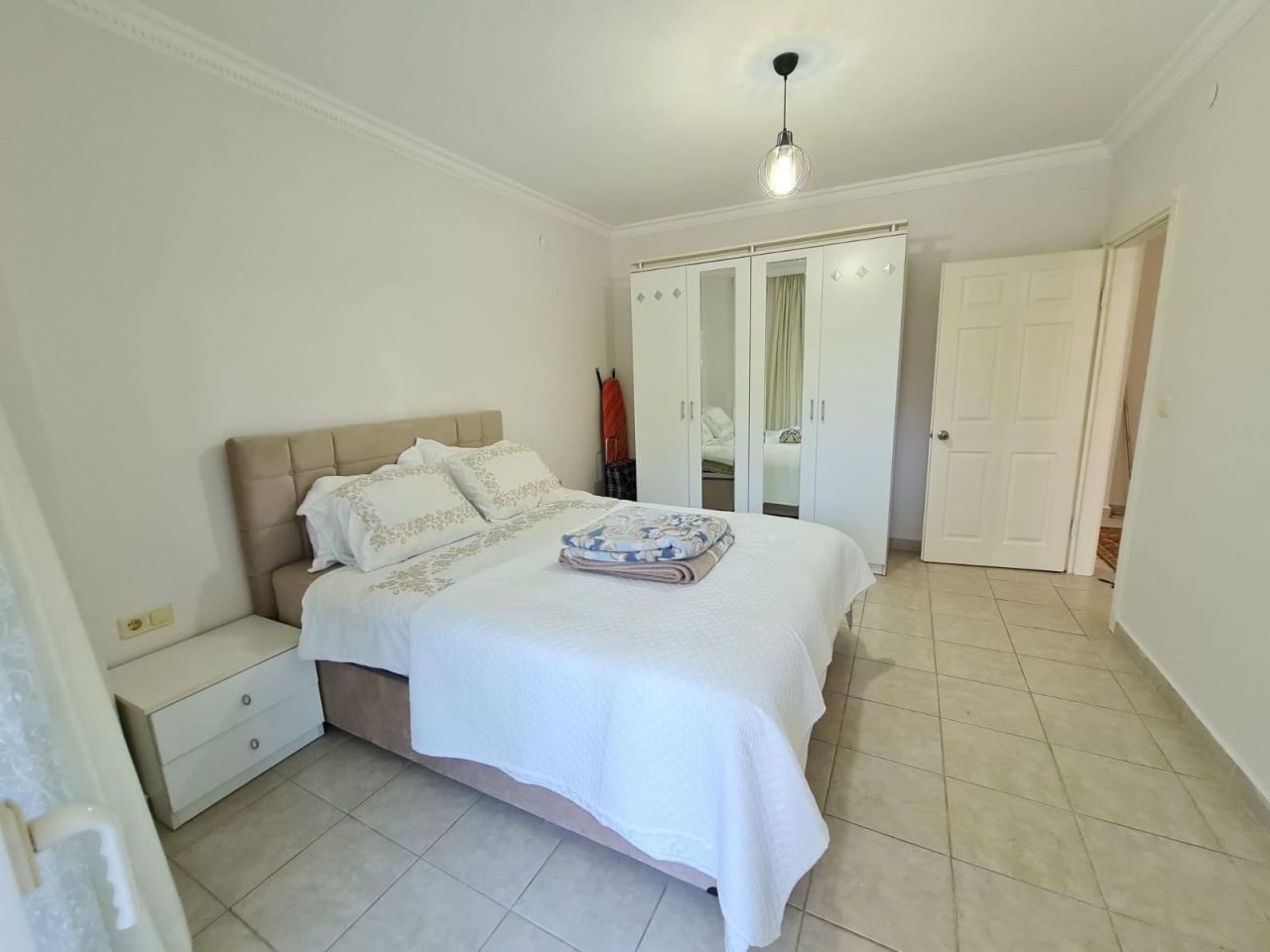 Квартира в Алании, Турция, 100 м² - фото 14