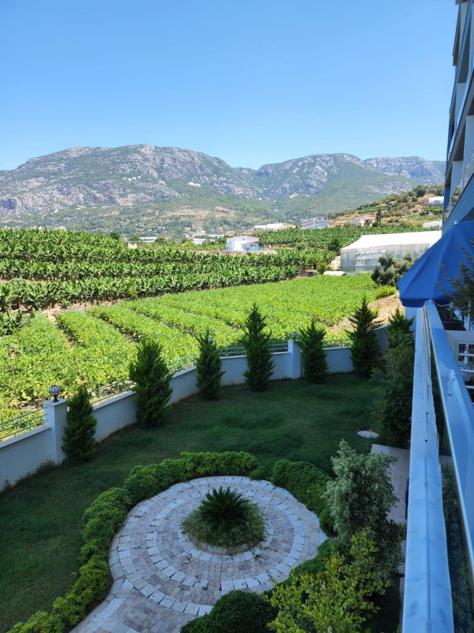 Квартира в Алании, Турция, 60 м² - фото 14