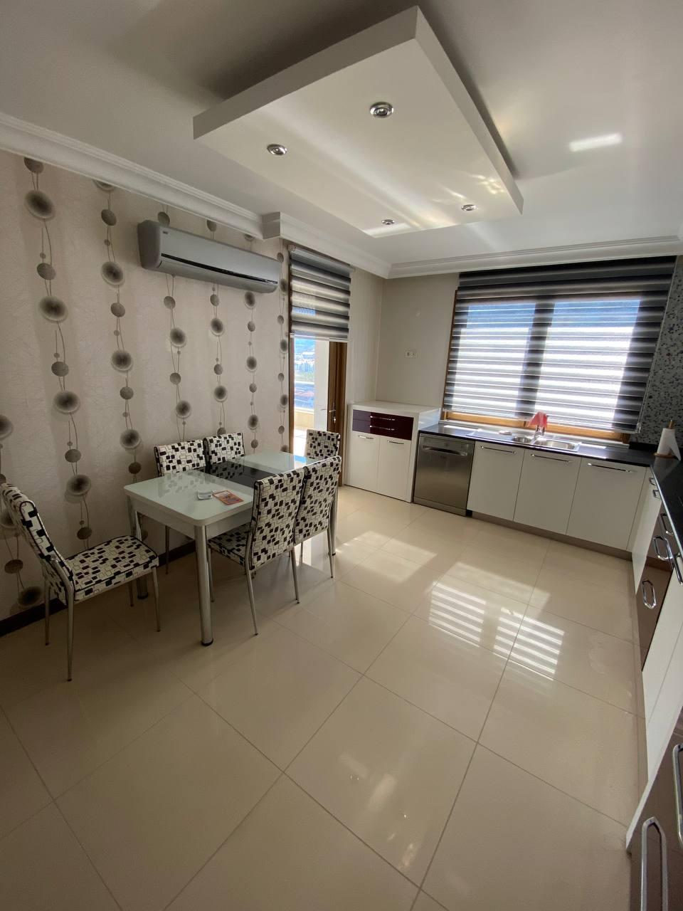 Квартира в Алании, Турция, 225 м² - фото 14