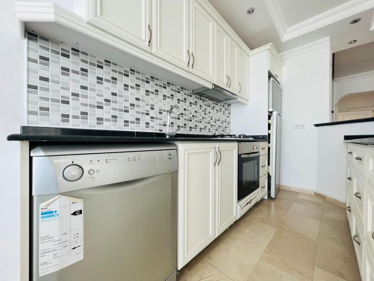 Квартира в Алании, Турция, 230 м² - фото 14