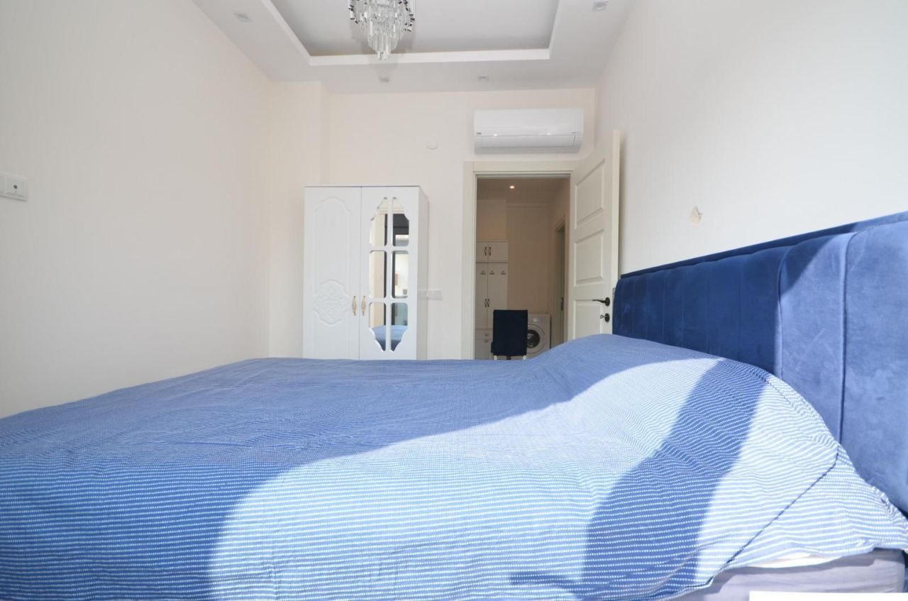 Квартира в Кестеле, Турция, 50 м² - фото 14