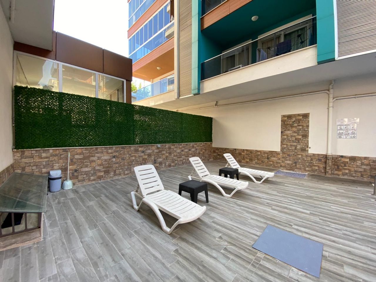 Квартира в Алании, Турция, 79 м² - фото 14