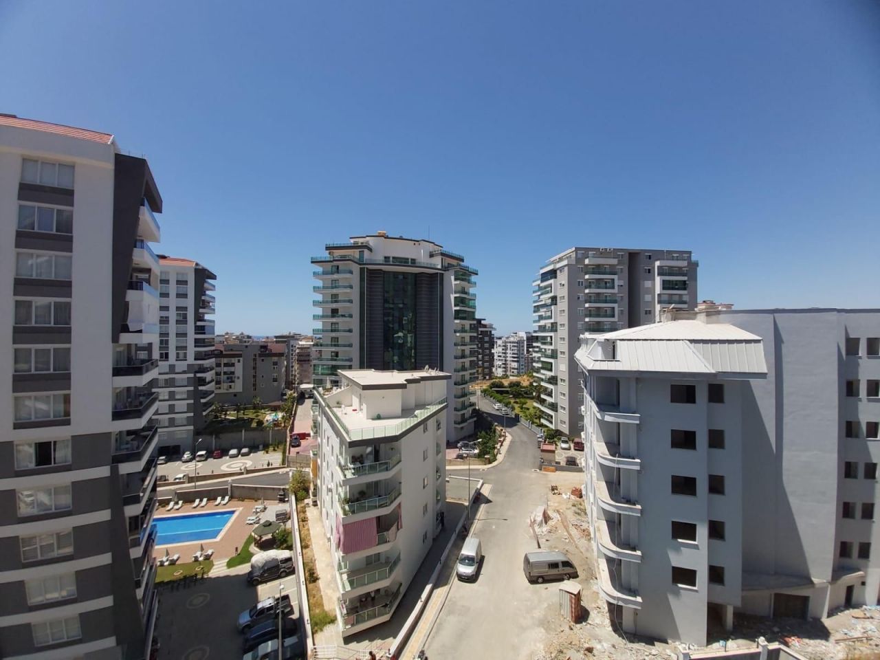 Квартира в Алании, Турция, 125 м² - фото 14