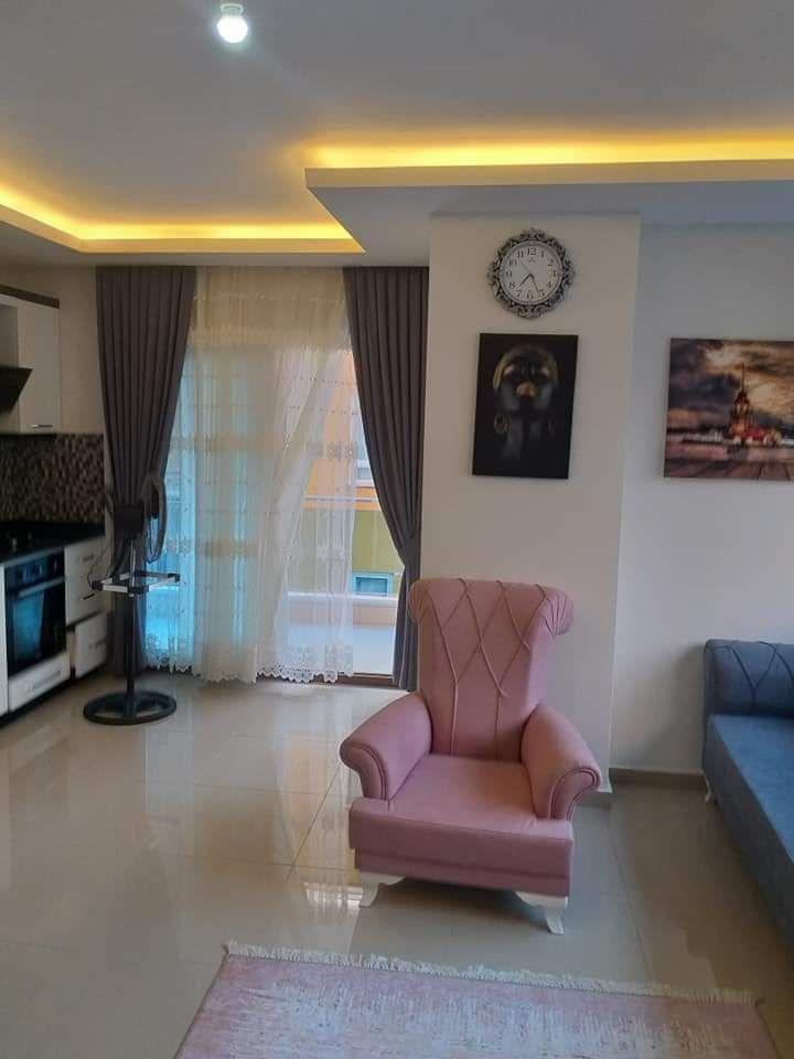 Квартира в Алании, Турция, 110 м² - фото 14