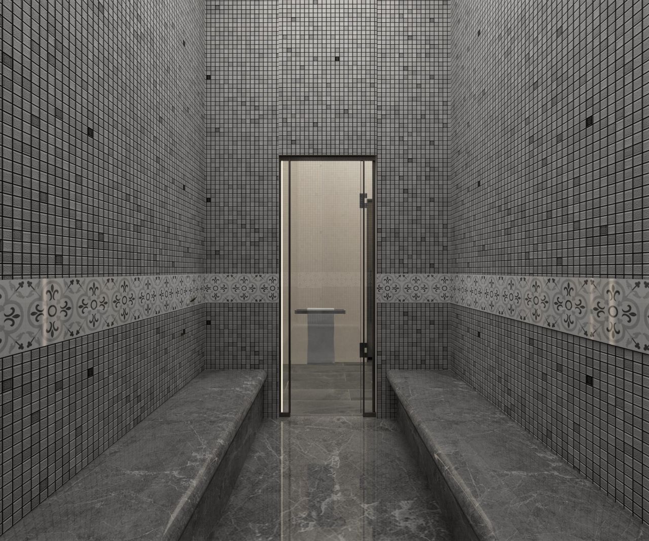 Квартира в Алании, Турция, 94 м² - фото 14