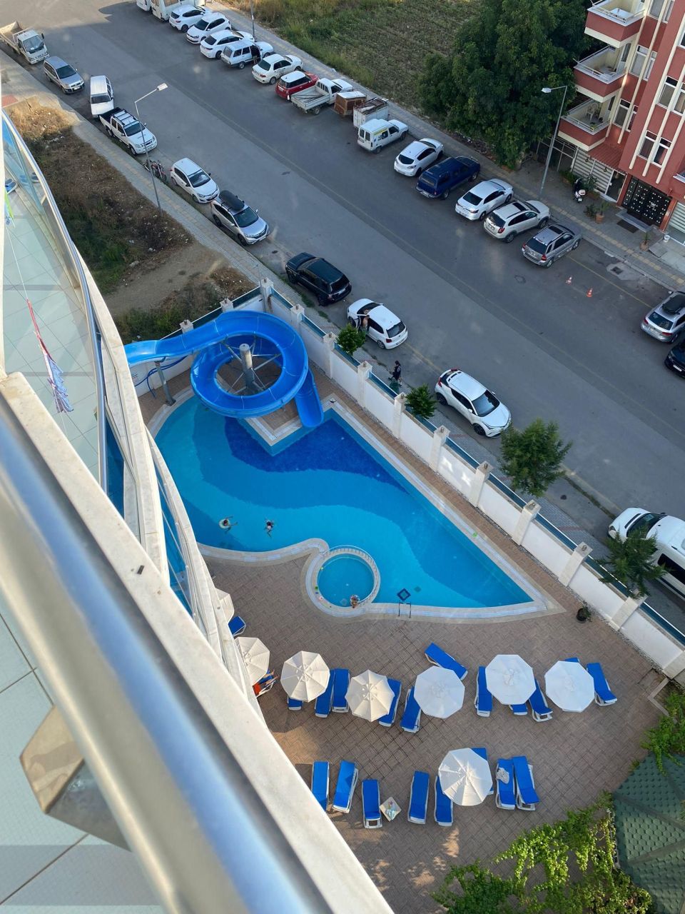 Квартира в Алании, Турция, 65 м² - фото 14