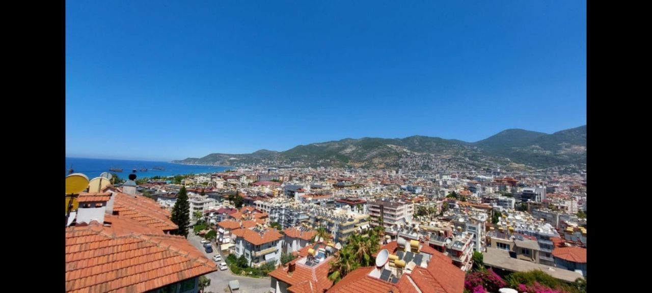 Квартира в Алании, Турция, 95 м² - фото 14